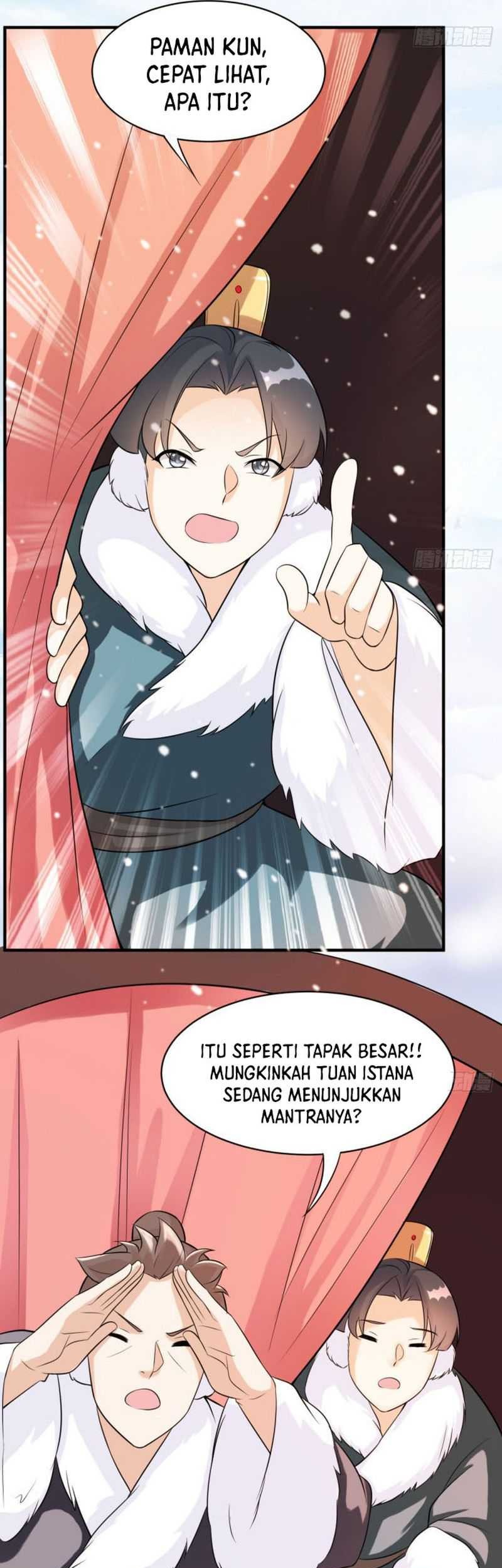 My Wife and I Dominate the Three Realms Chapter 28 Gambar 14