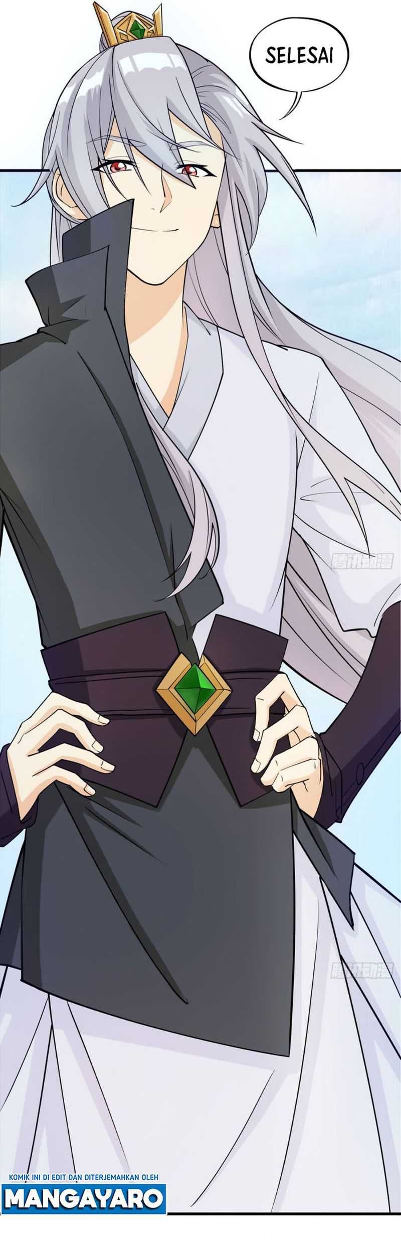 My Wife and I Dominate the Three Realms Chapter 28 Gambar 18