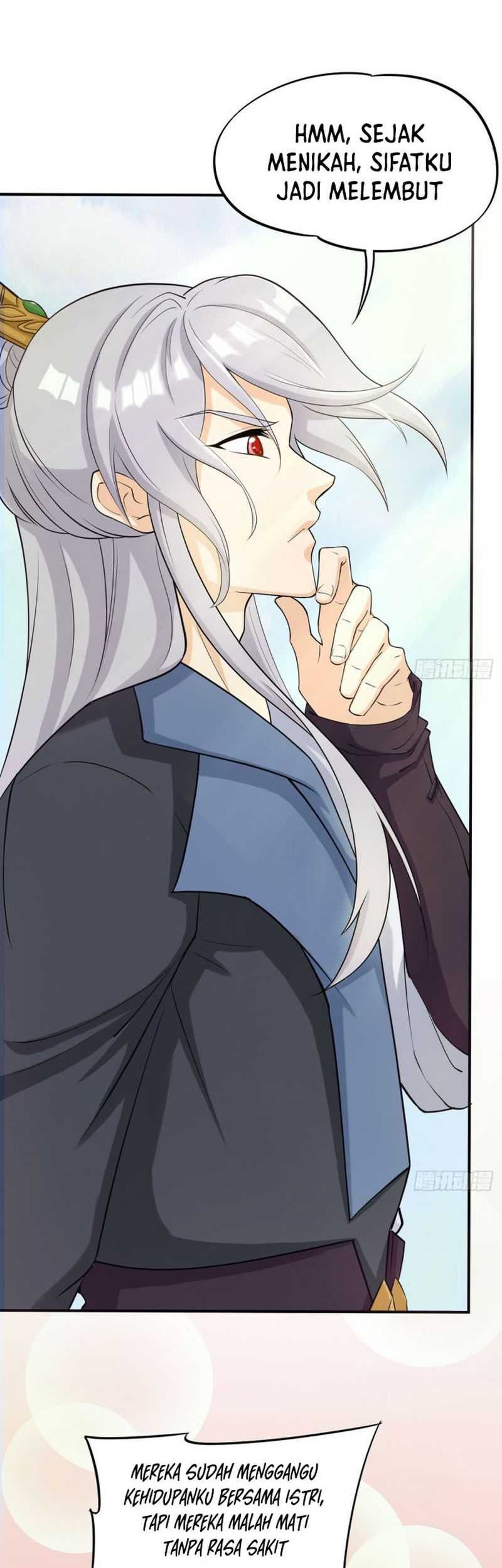 My Wife and I Dominate the Three Realms Chapter 28 Gambar 19