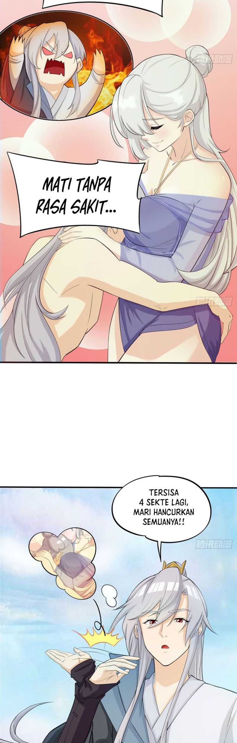 My Wife and I Dominate the Three Realms Chapter 28 Gambar 20