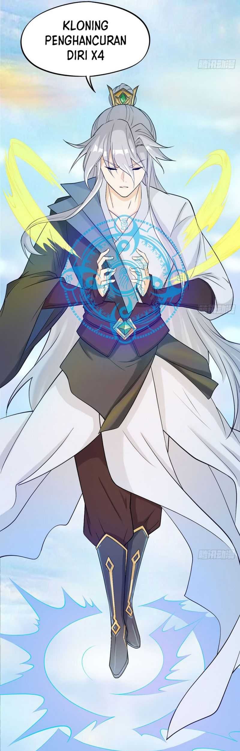 My Wife and I Dominate the Three Realms Chapter 28 Gambar 22