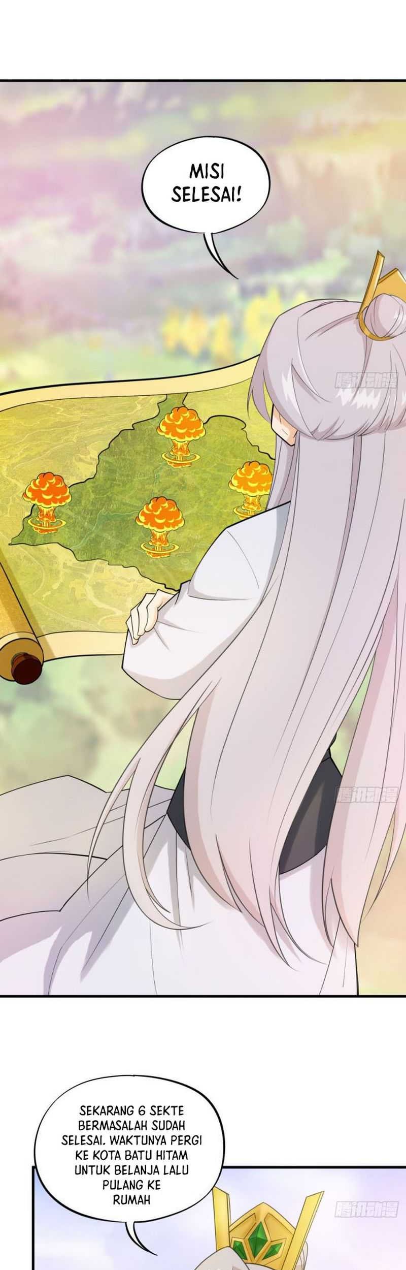 My Wife and I Dominate the Three Realms Chapter 28 Gambar 31