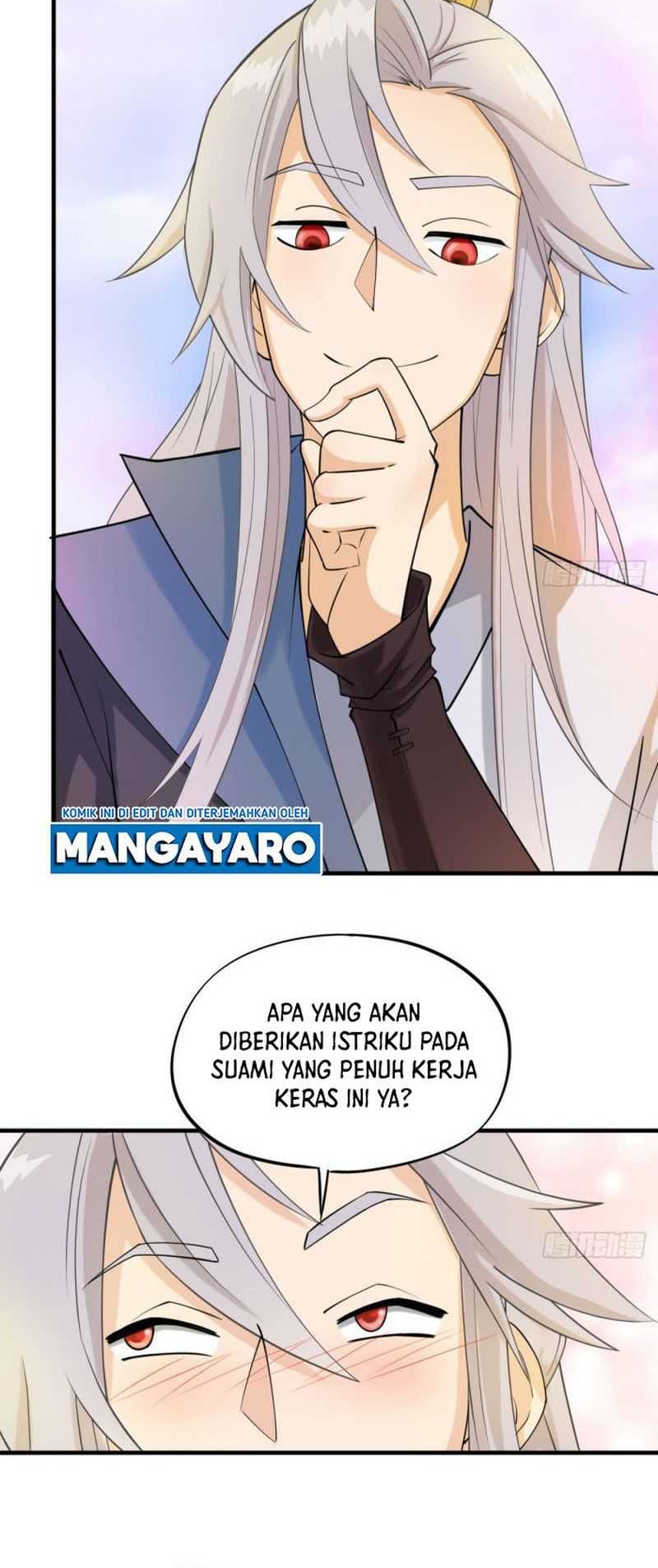 My Wife and I Dominate the Three Realms Chapter 28 Gambar 32