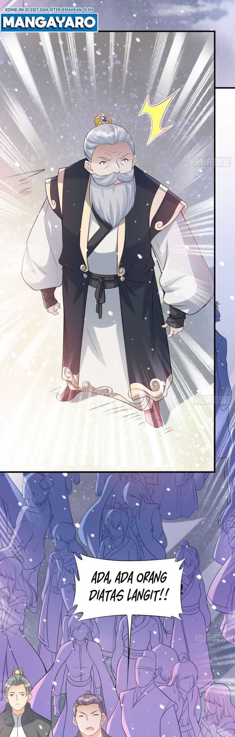 My Wife and I Dominate the Three Realms Chapter 27 Gambar 34