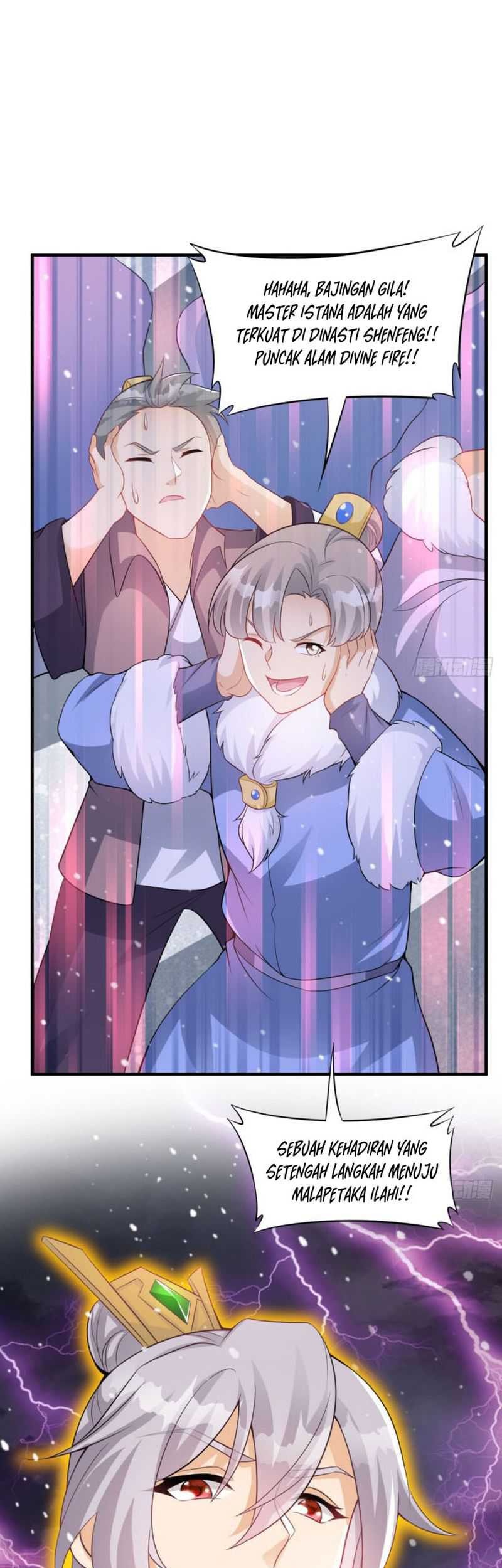 My Wife and I Dominate the Three Realms Chapter 27 Gambar 38