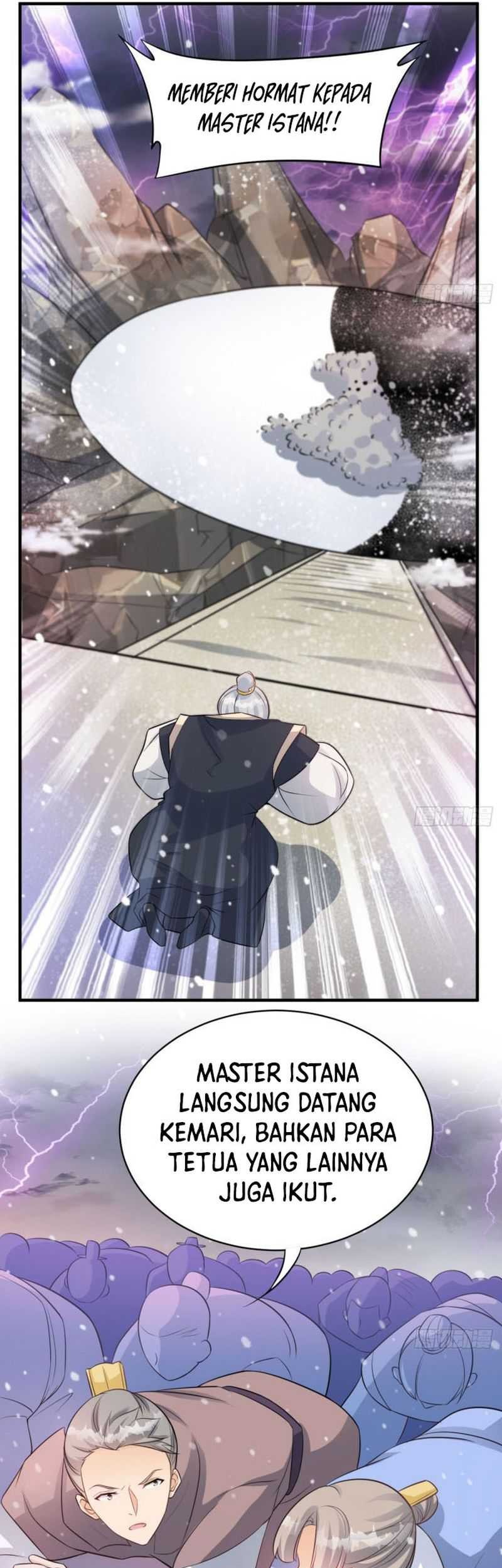 My Wife and I Dominate the Three Realms Chapter 27 Gambar 42