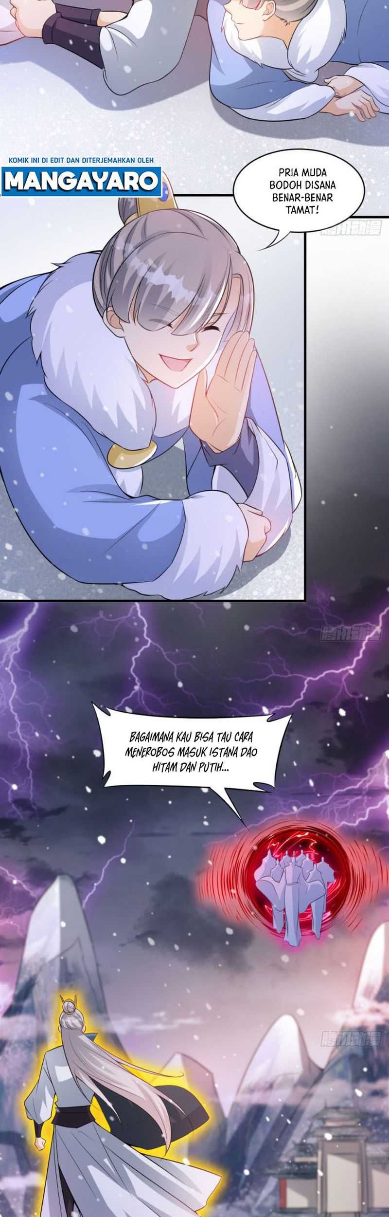 My Wife and I Dominate the Three Realms Chapter 27 Gambar 43