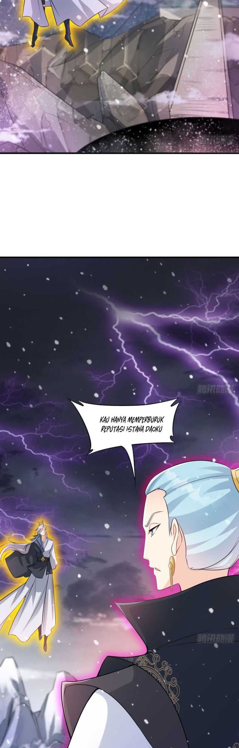 My Wife and I Dominate the Three Realms Chapter 27 Gambar 44