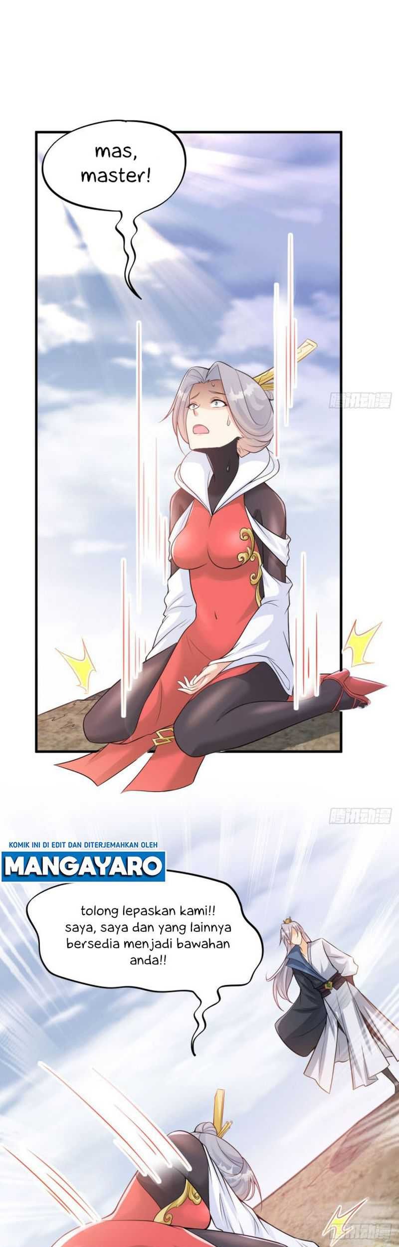 Baca  My Wife and I Dominate the Three Realms Chapter 27 Gambar 2