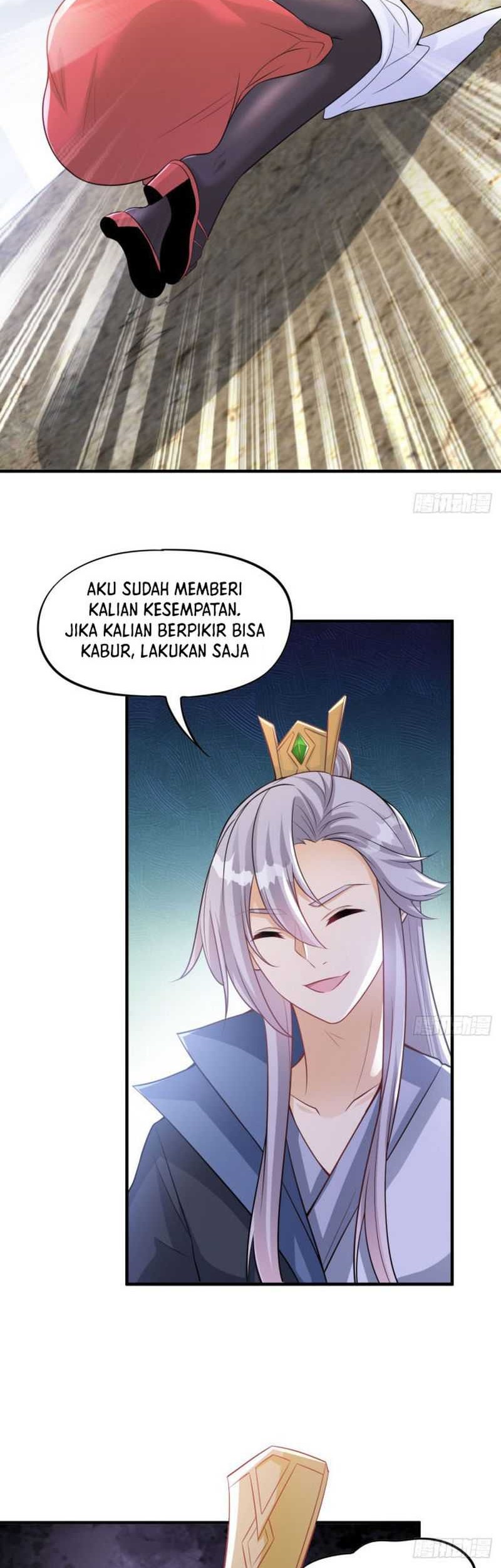 My Wife and I Dominate the Three Realms Chapter 27 Gambar 3