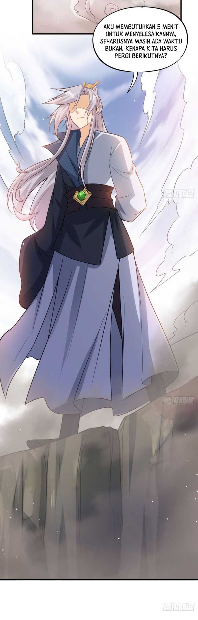 My Wife and I Dominate the Three Realms Chapter 27 Gambar 8