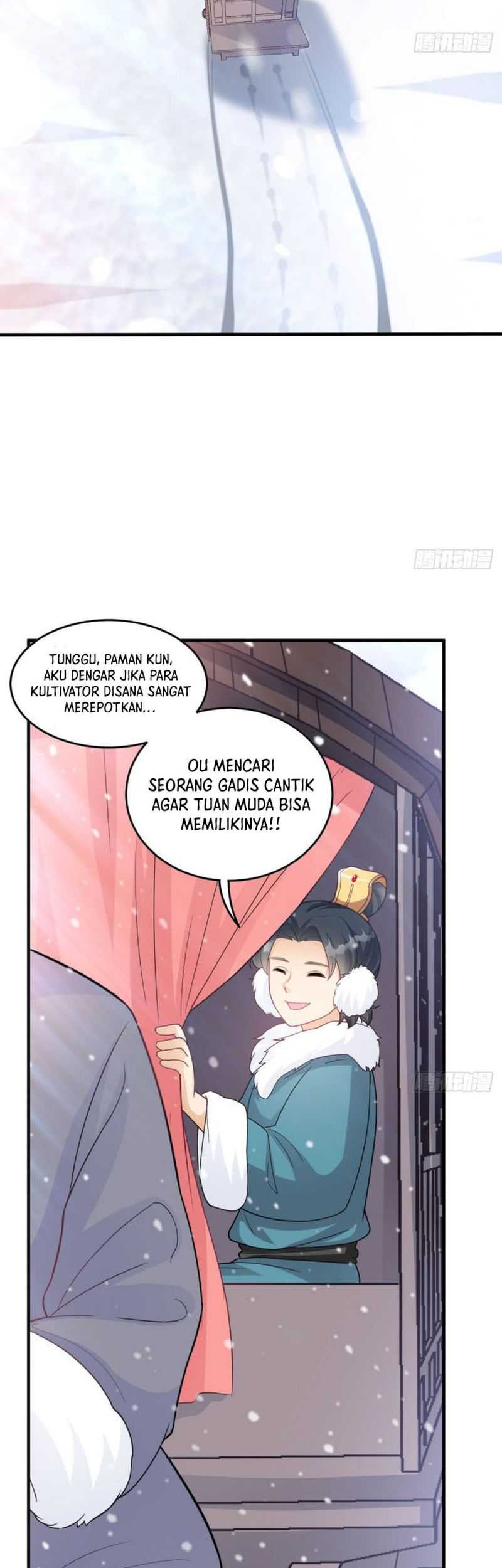 My Wife and I Dominate the Three Realms Chapter 27 Gambar 16