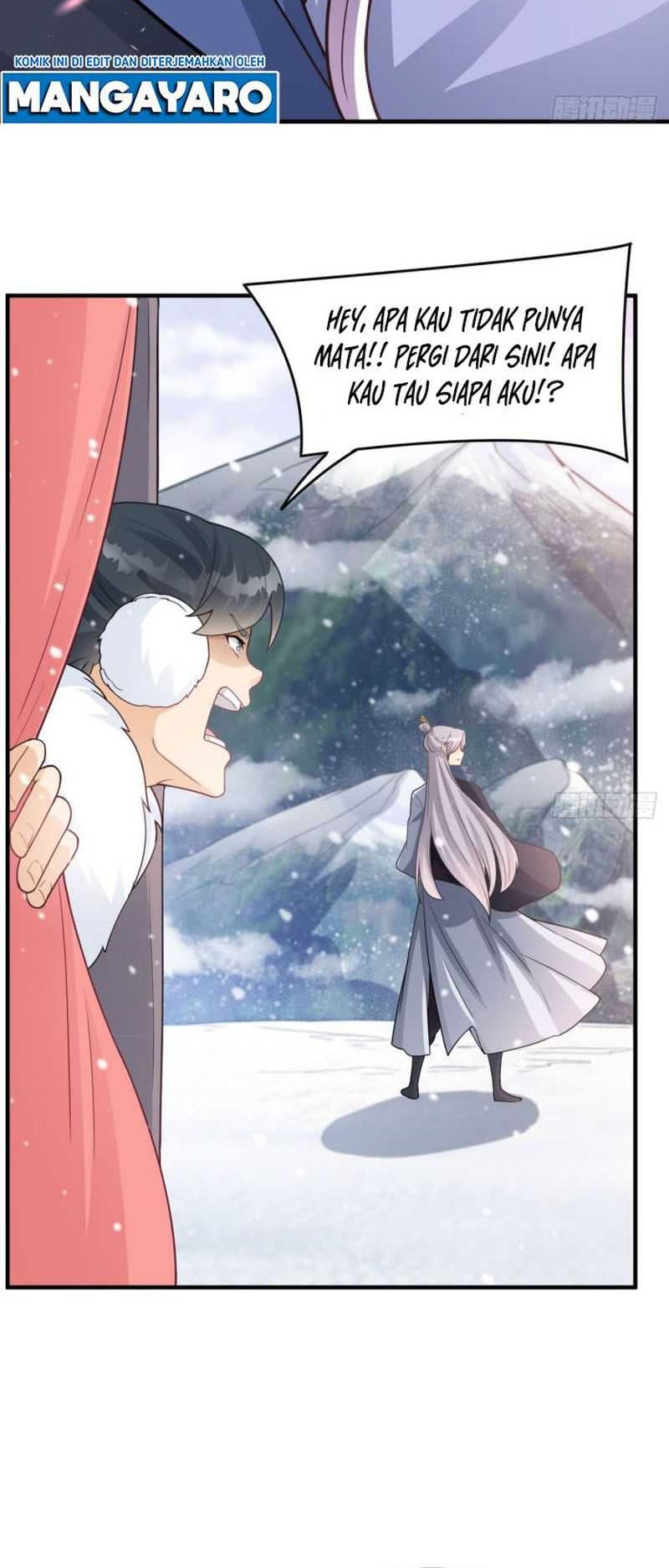 My Wife and I Dominate the Three Realms Chapter 27 Gambar 21