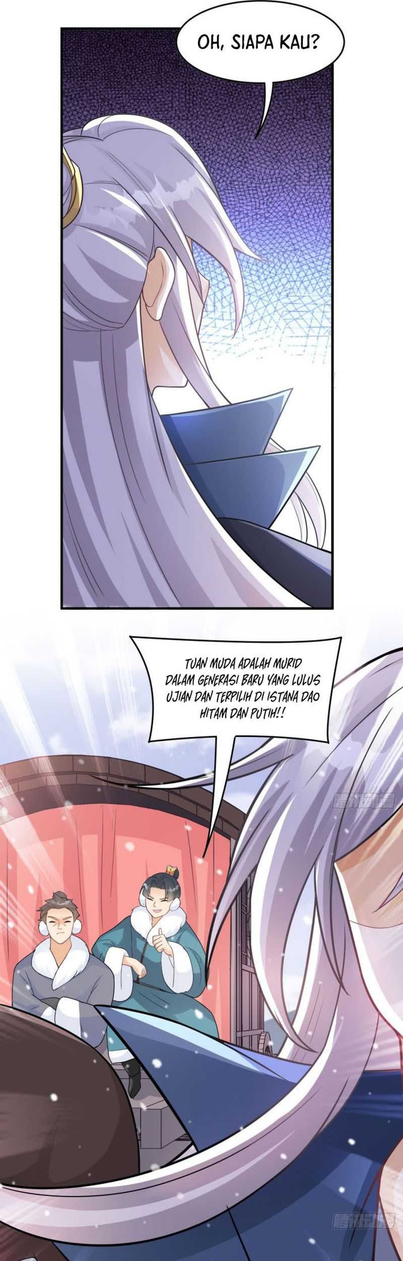 My Wife and I Dominate the Three Realms Chapter 27 Gambar 22