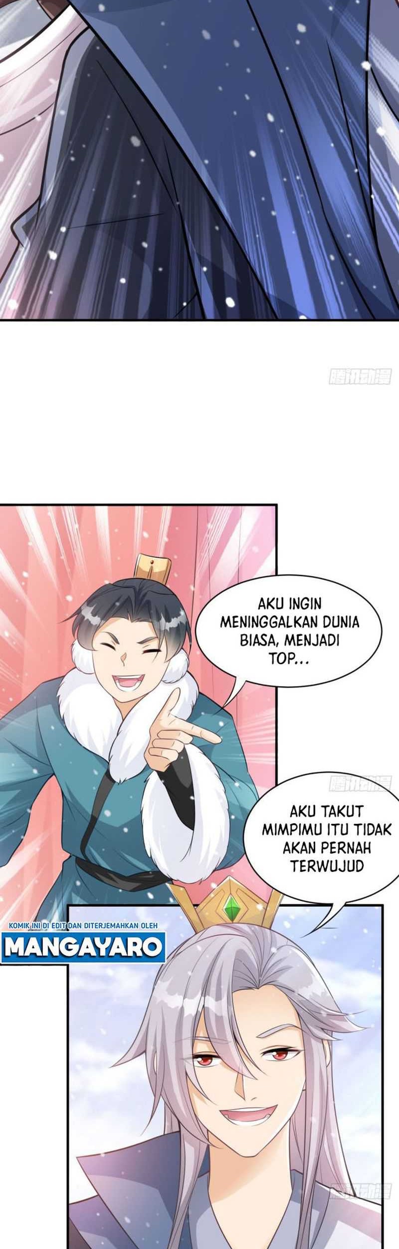 My Wife and I Dominate the Three Realms Chapter 27 Gambar 23