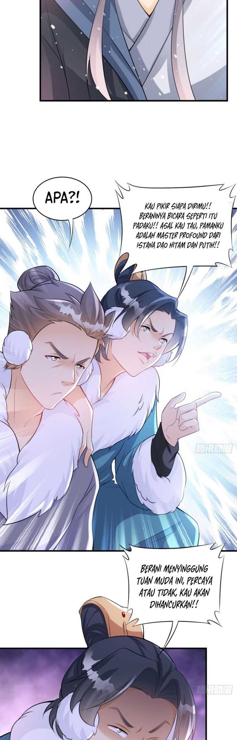 My Wife and I Dominate the Three Realms Chapter 27 Gambar 24