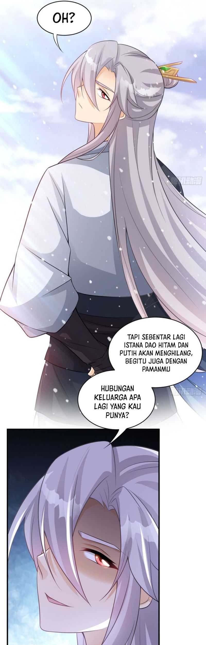 My Wife and I Dominate the Three Realms Chapter 27 Gambar 26