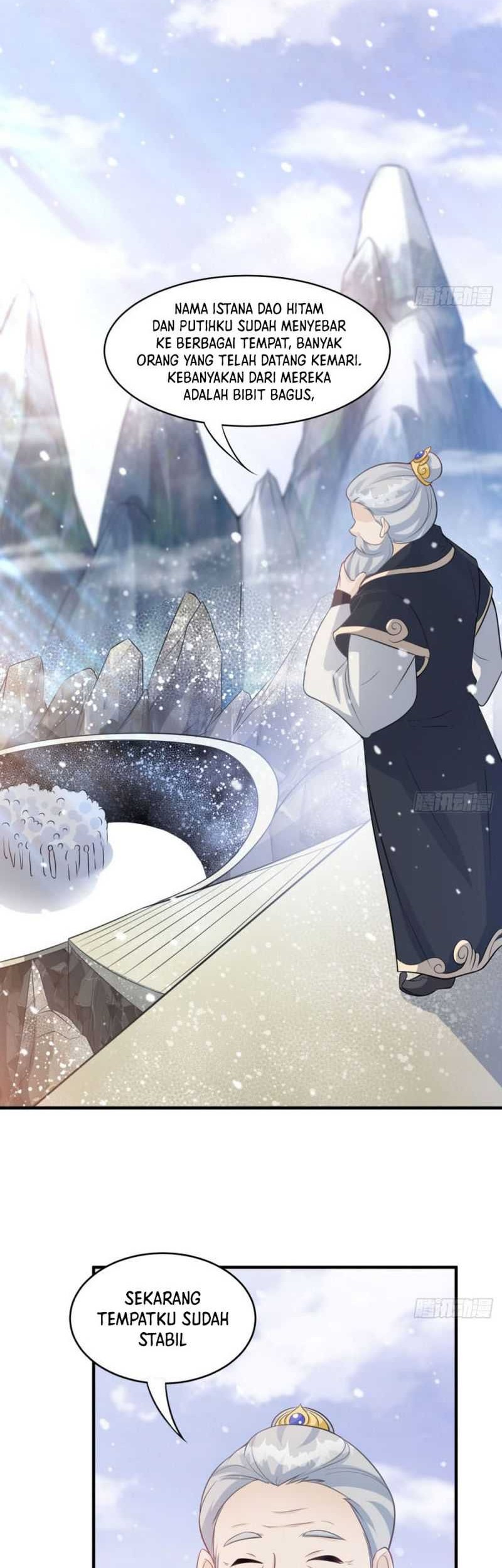 My Wife and I Dominate the Three Realms Chapter 27 Gambar 31