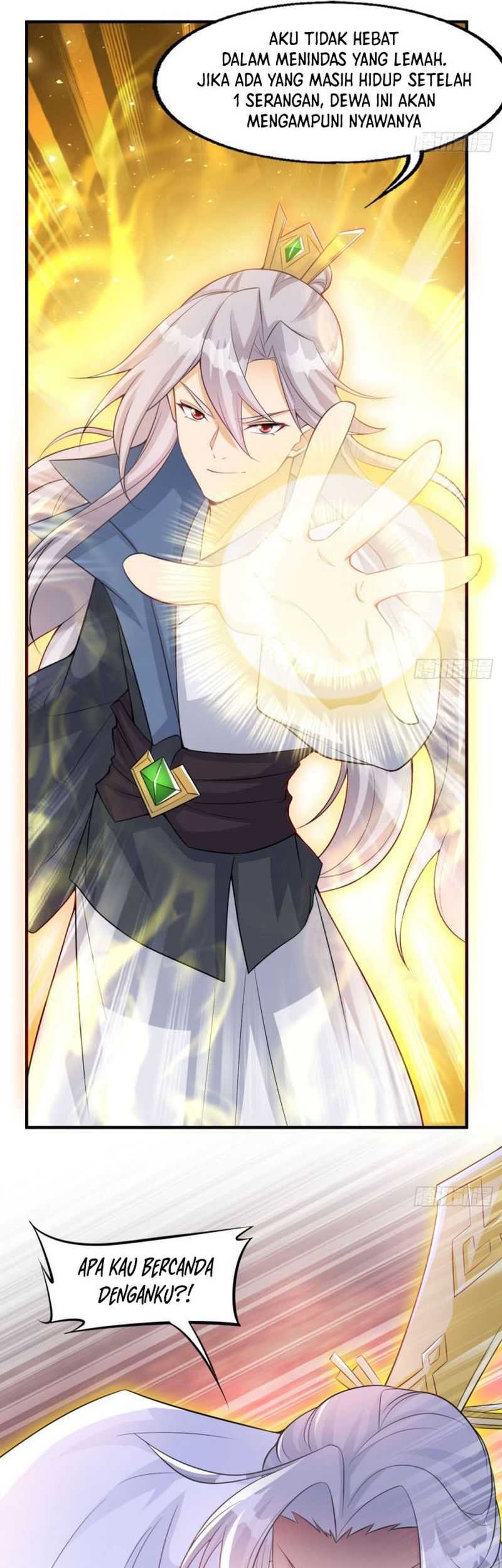 My Wife and I Dominate the Three Realms Chapter 26 Gambar 38