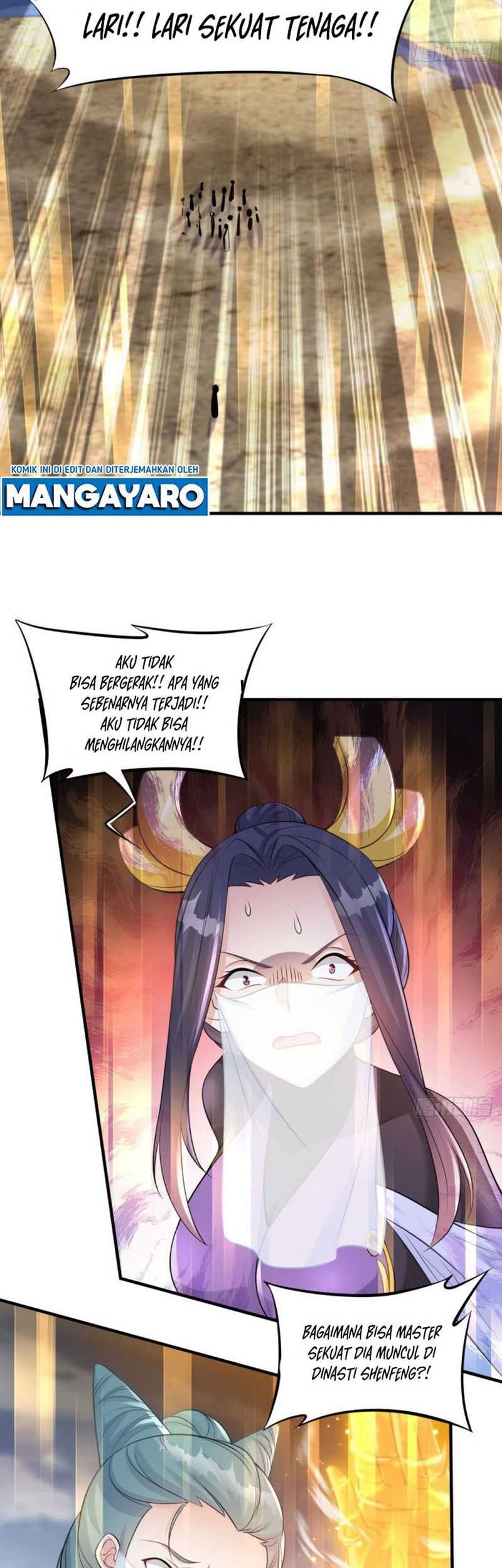 My Wife and I Dominate the Three Realms Chapter 26 Gambar 43