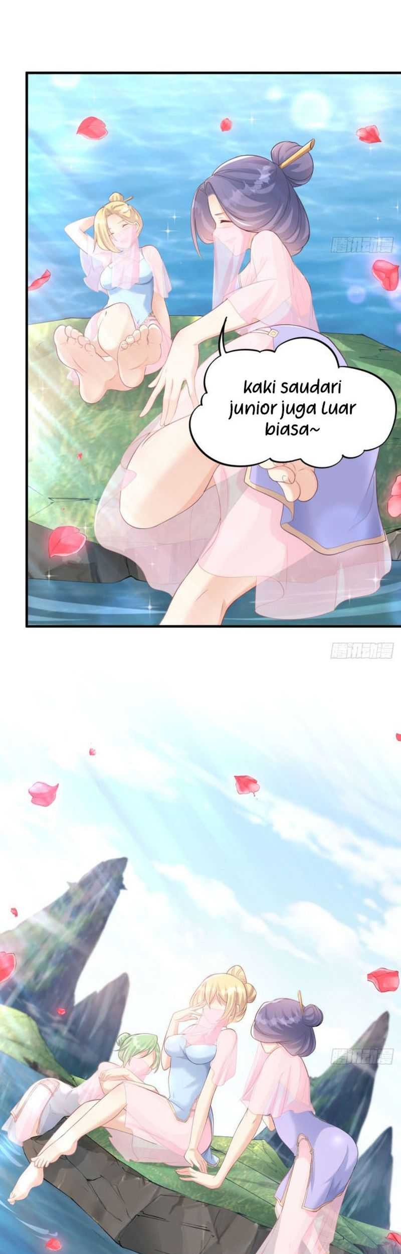 My Wife and I Dominate the Three Realms Chapter 26 Gambar 6