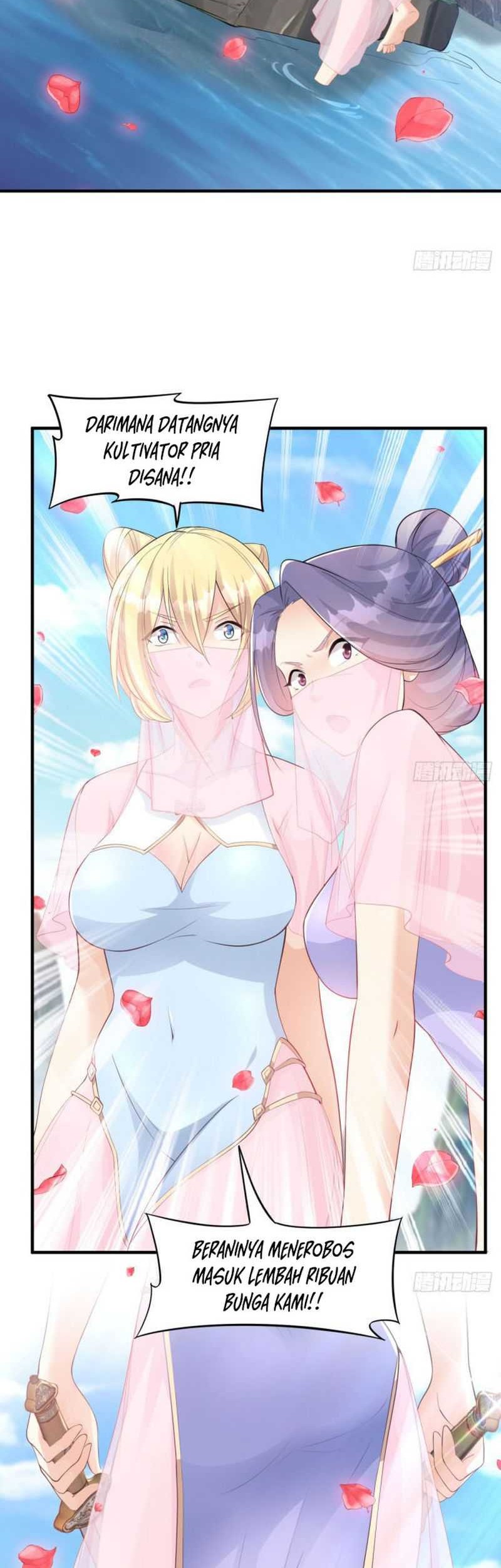 My Wife and I Dominate the Three Realms Chapter 26 Gambar 7