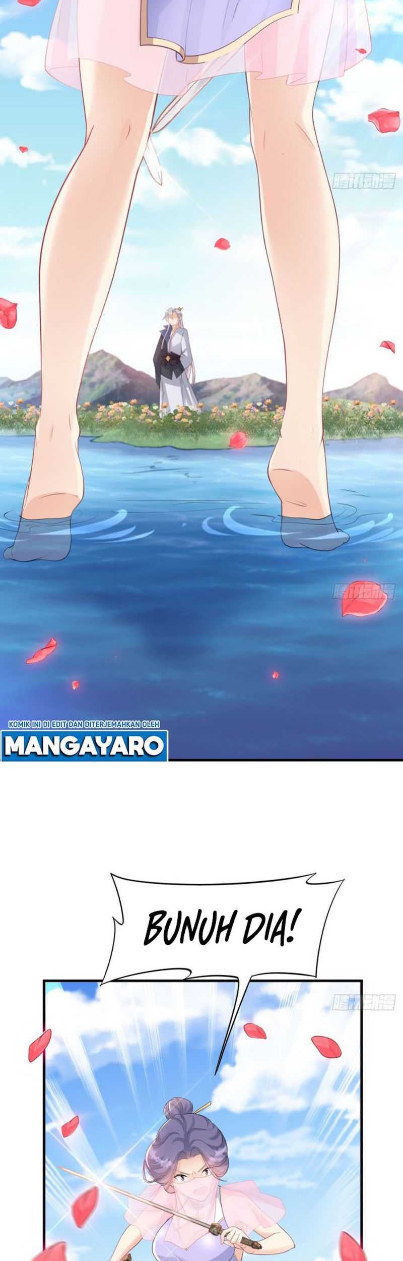 My Wife and I Dominate the Three Realms Chapter 26 Gambar 8