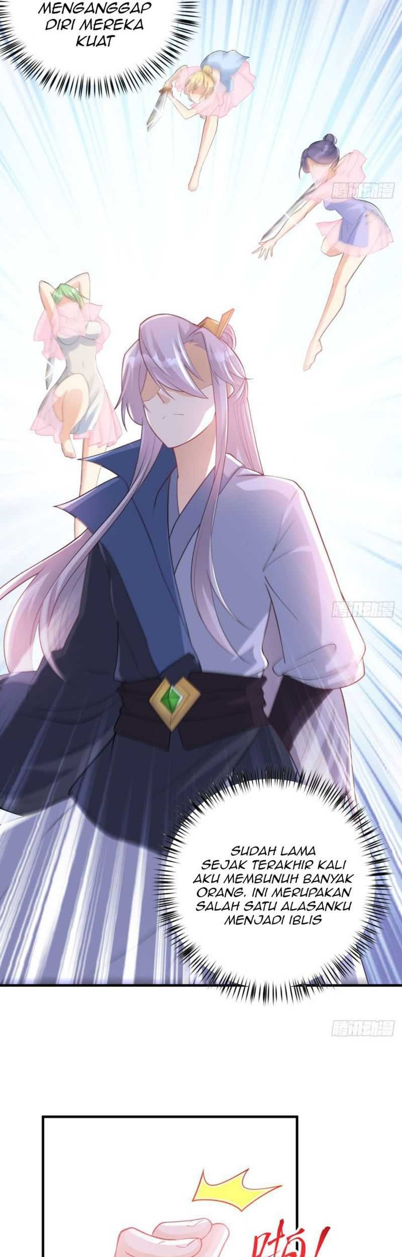 My Wife and I Dominate the Three Realms Chapter 26 Gambar 10