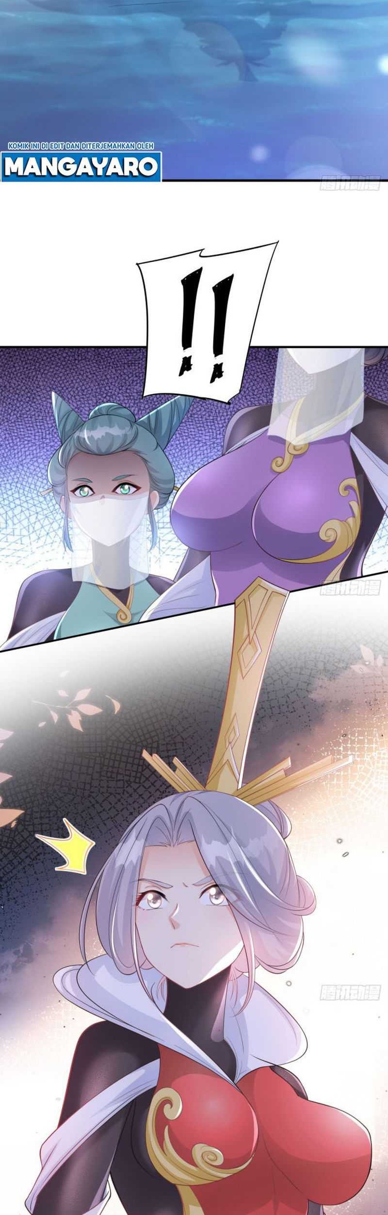 My Wife and I Dominate the Three Realms Chapter 26 Gambar 15