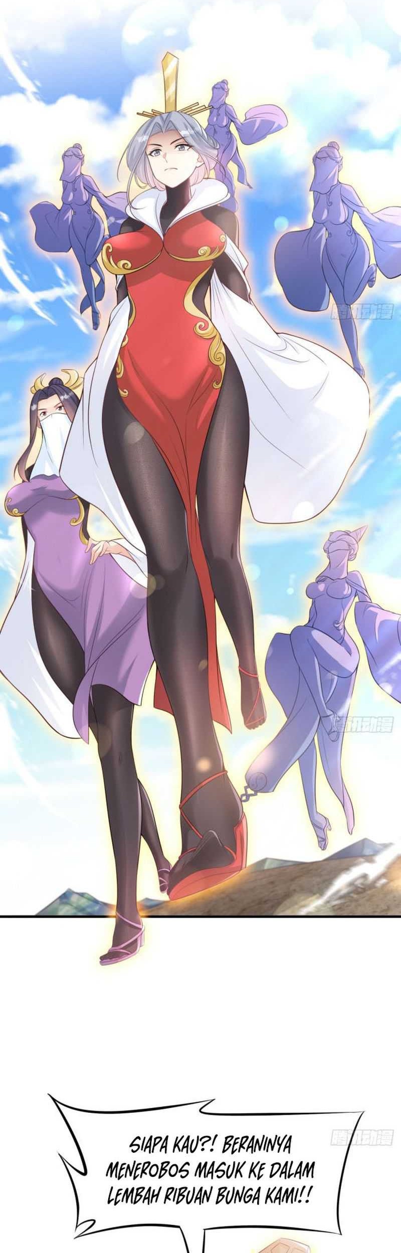 My Wife and I Dominate the Three Realms Chapter 26 Gambar 19