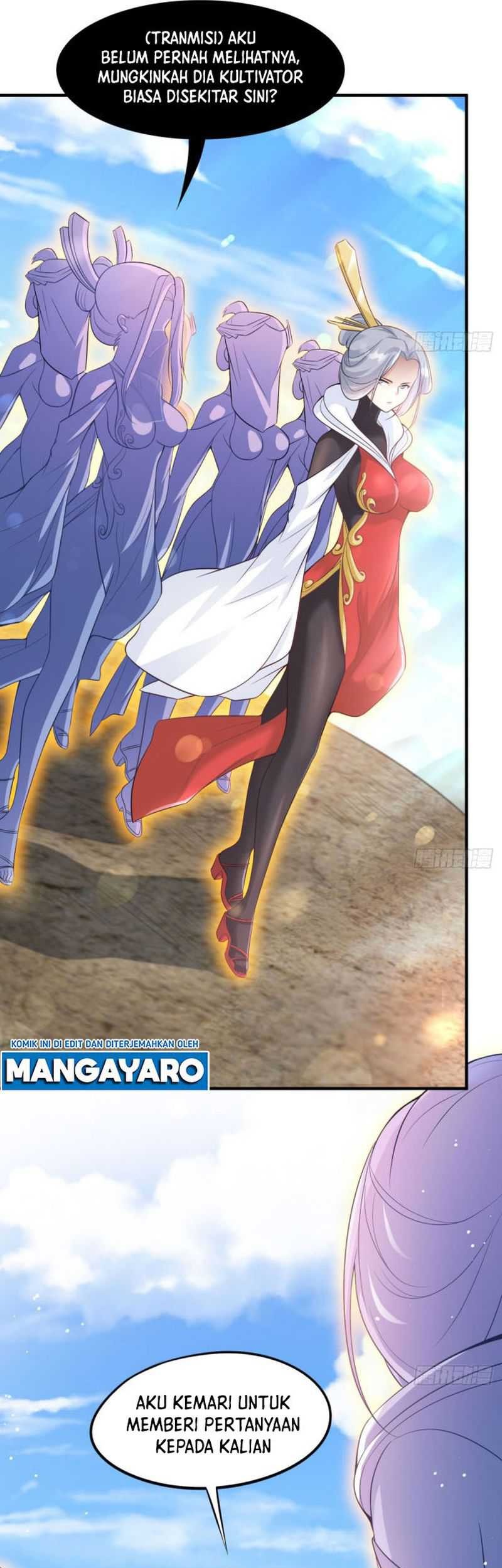 My Wife and I Dominate the Three Realms Chapter 26 Gambar 22