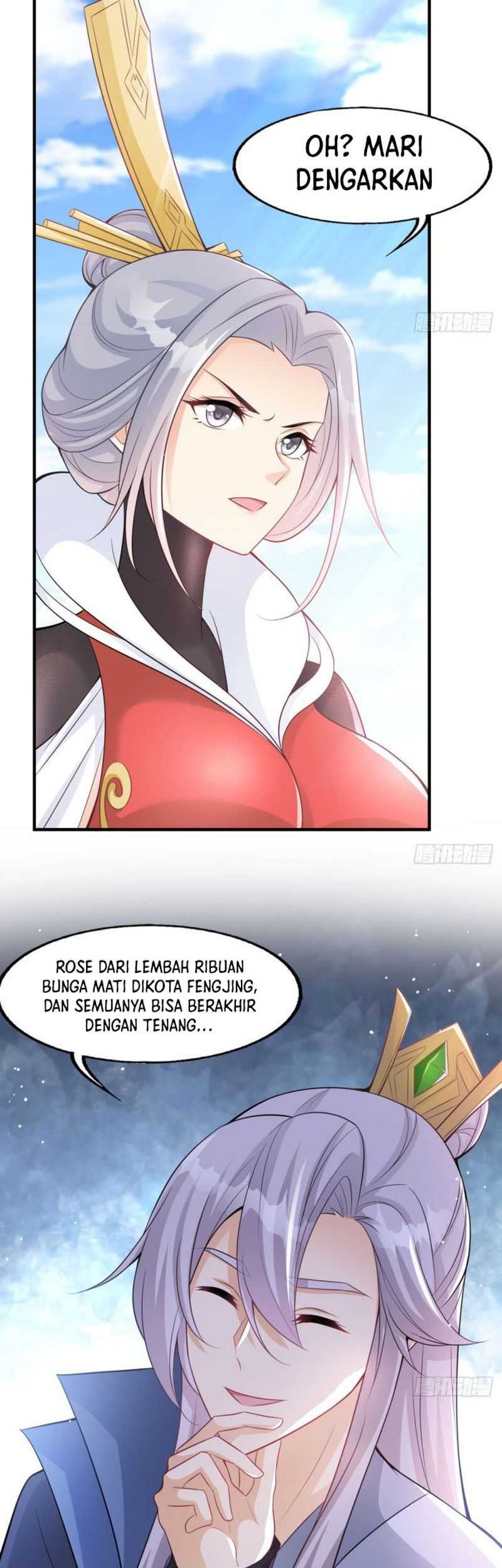 My Wife and I Dominate the Three Realms Chapter 26 Gambar 24