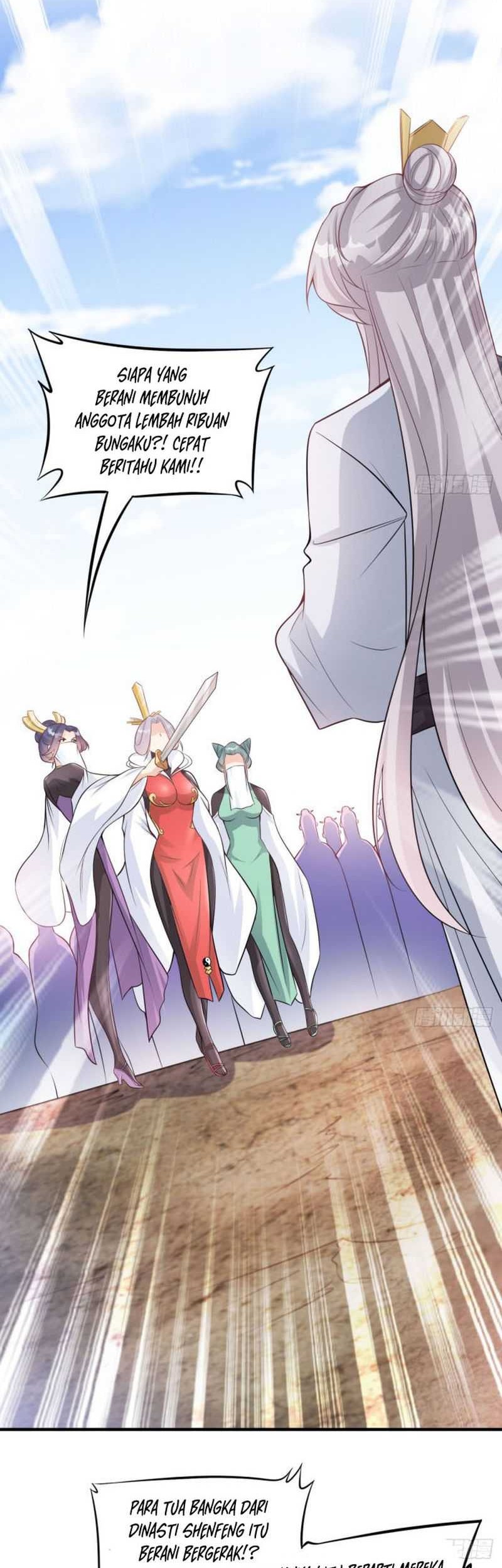 My Wife and I Dominate the Three Realms Chapter 26 Gambar 27