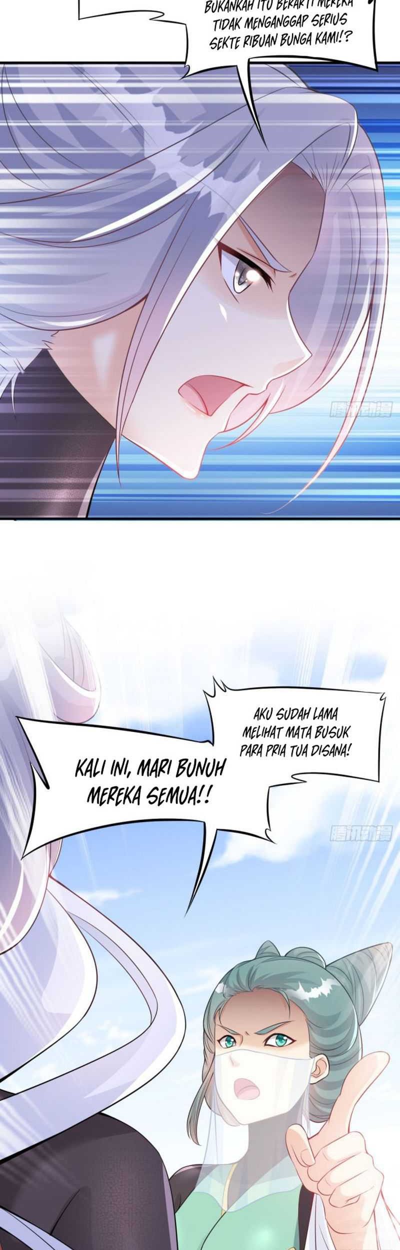 My Wife and I Dominate the Three Realms Chapter 26 Gambar 28