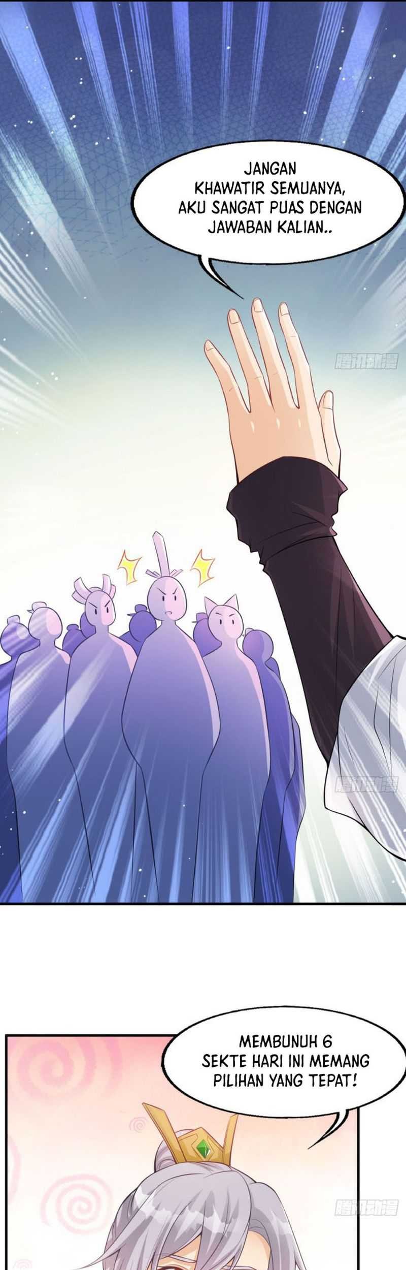 My Wife and I Dominate the Three Realms Chapter 26 Gambar 30