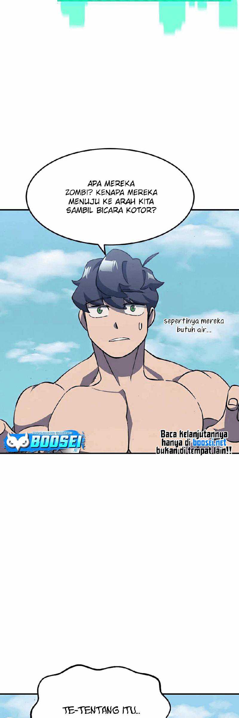 Dungeon Athlete Chapter 23 24