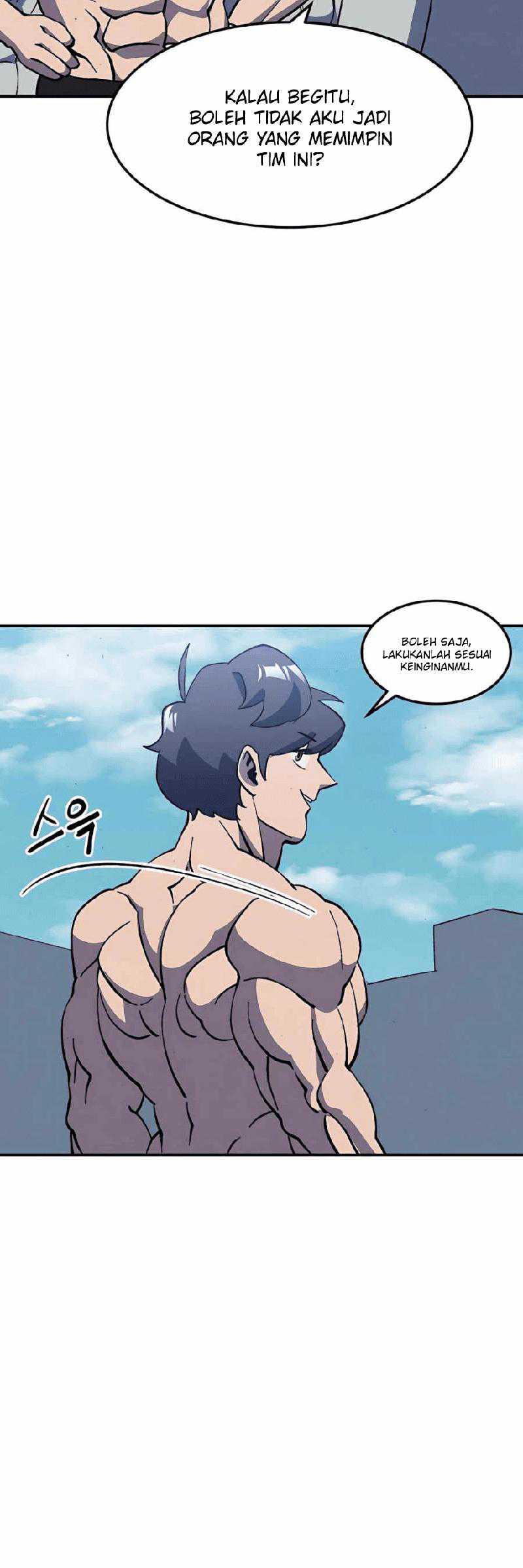 Dungeon Athlete Chapter 23 32