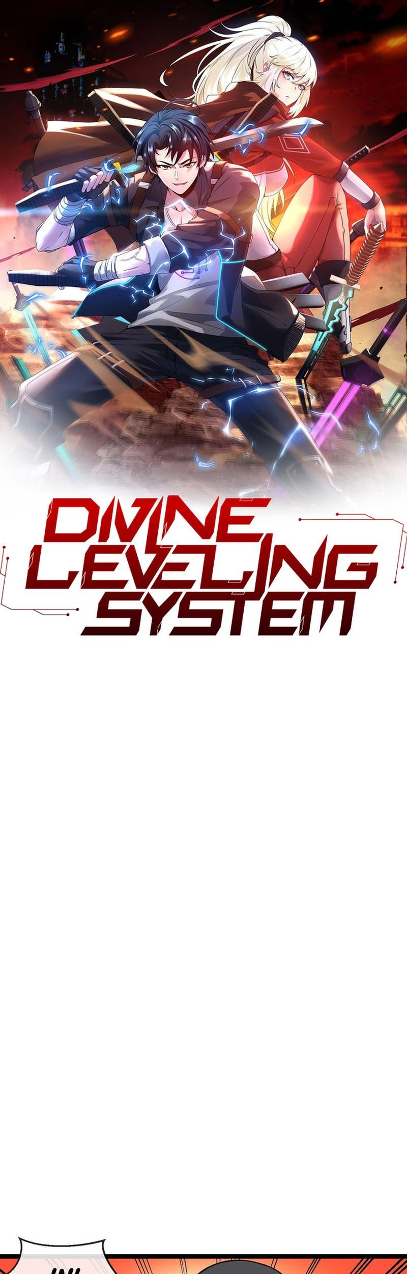 Baca  Divine Leveling System Chapter 10 Gambar 2