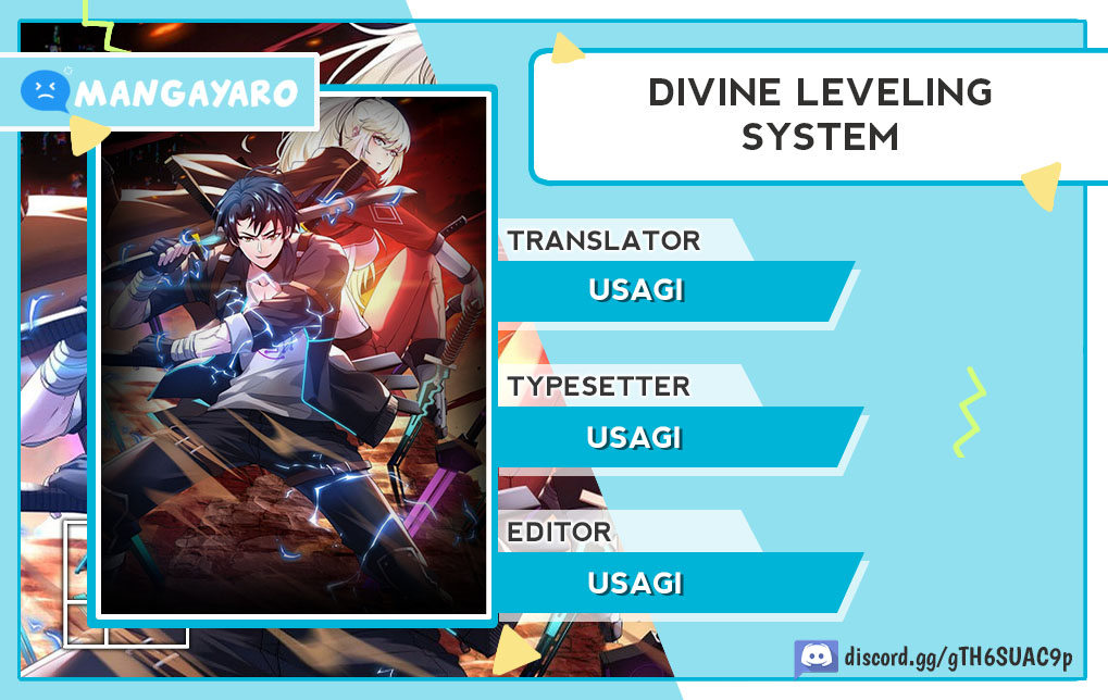 Divine Leveling System Chapter 09 1