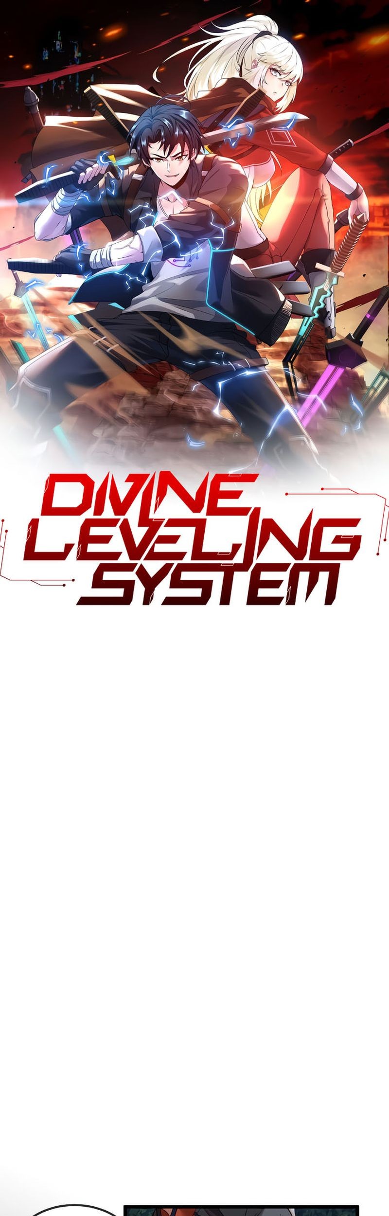 Baca  Divine Leveling System Chapter 08 Gambar 2