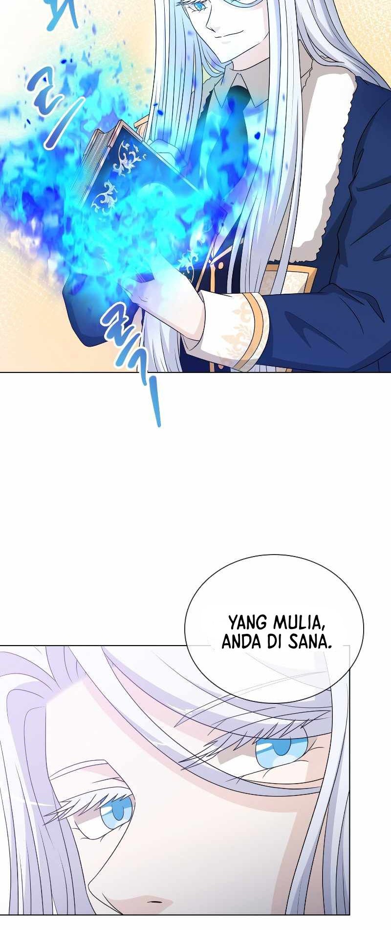 The Book of Lagier Chapter 61 Gambar 7