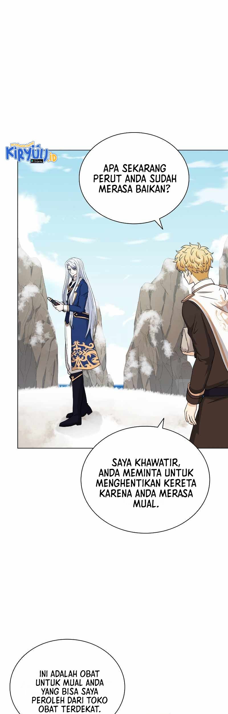 The Book of Lagier Chapter 61 Gambar 8