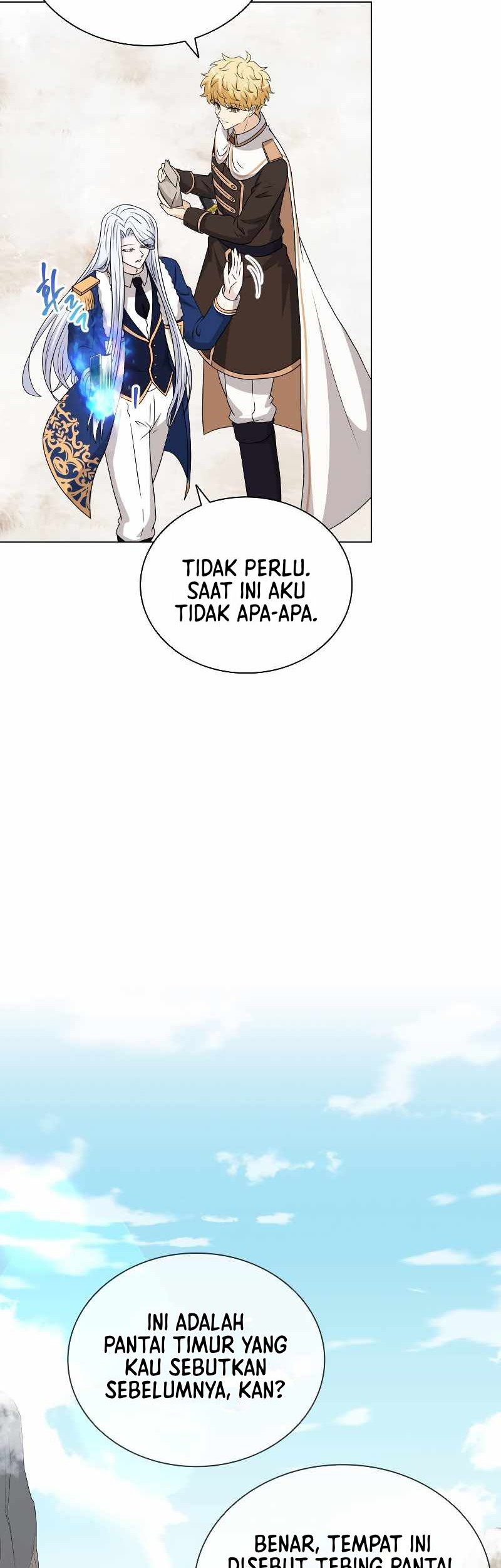 The Book of Lagier Chapter 61 Gambar 9