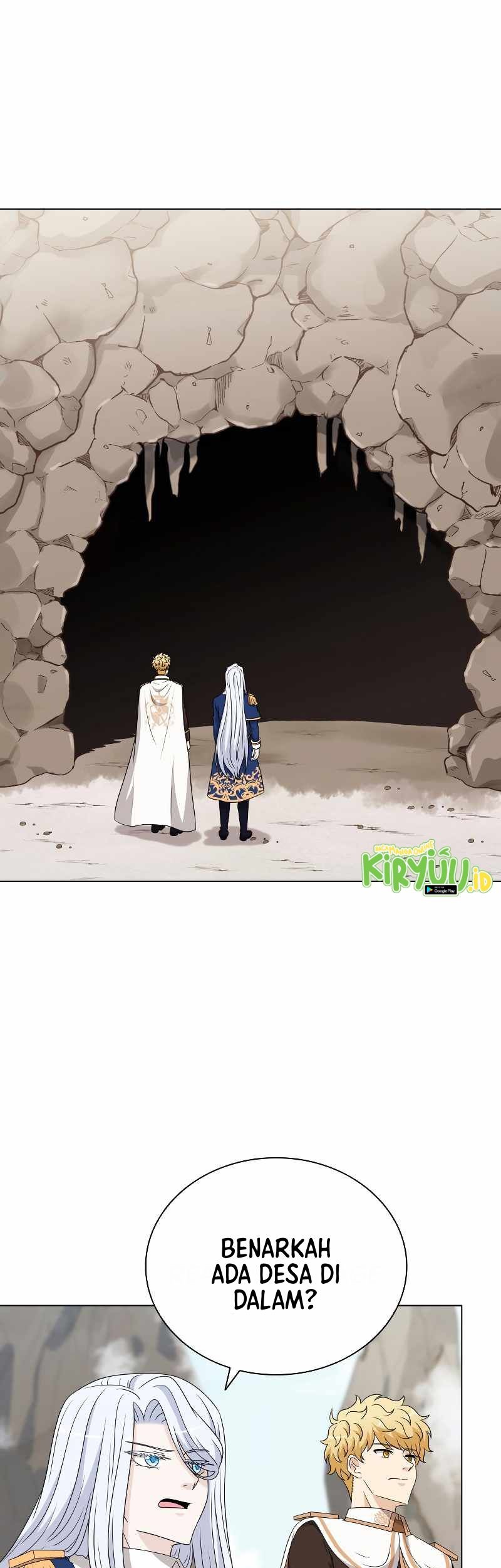 The Book of Lagier Chapter 61 Gambar 14