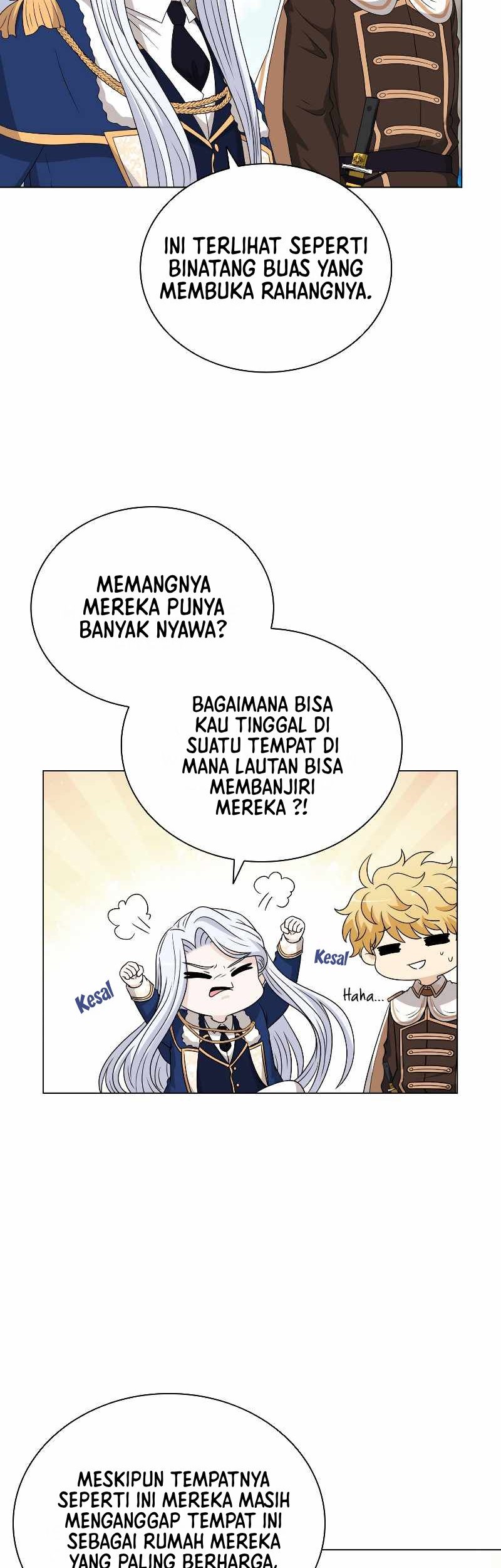The Book of Lagier Chapter 61 Gambar 15