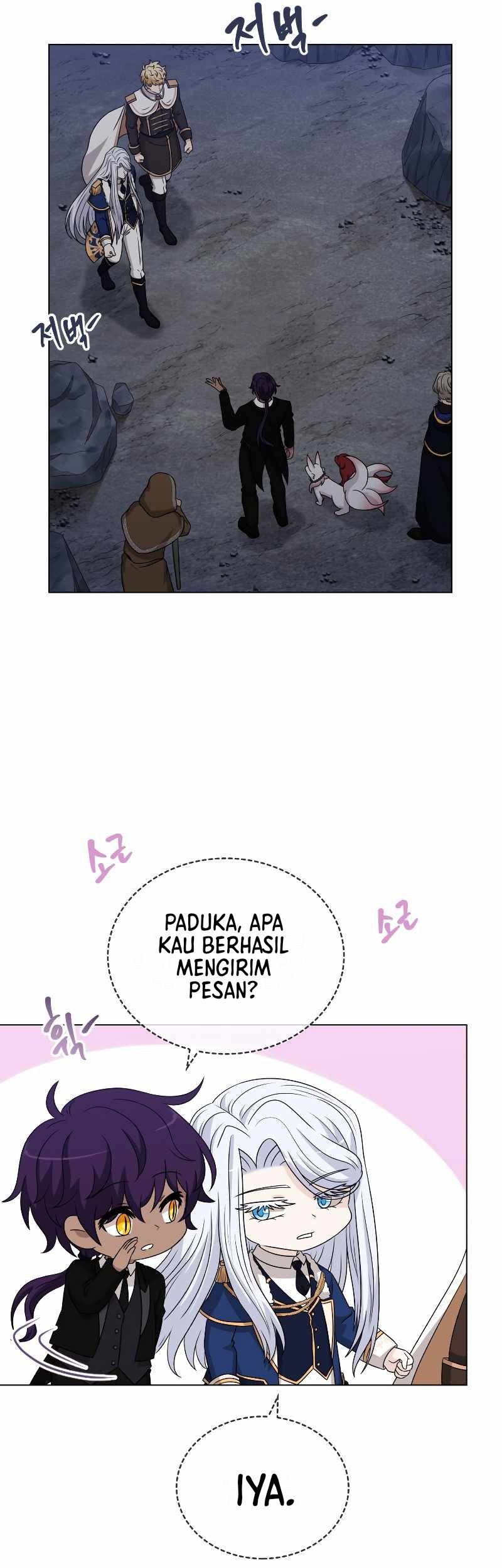 The Book of Lagier Chapter 61 Gambar 20