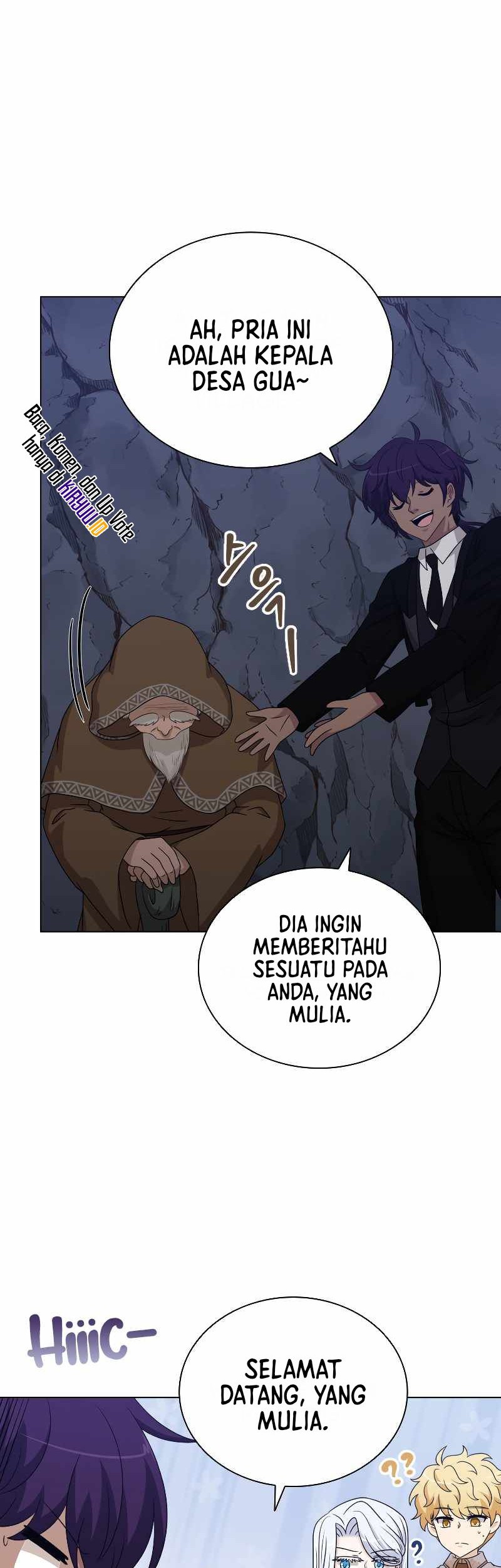 The Book of Lagier Chapter 61 Gambar 21