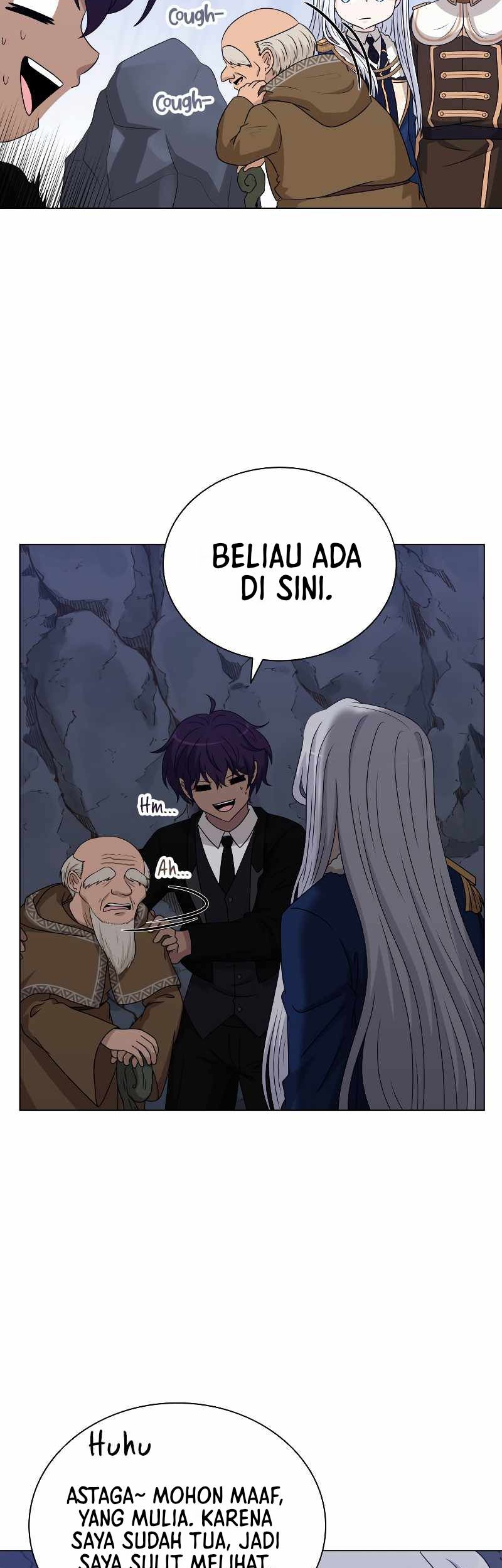 The Book of Lagier Chapter 61 Gambar 22