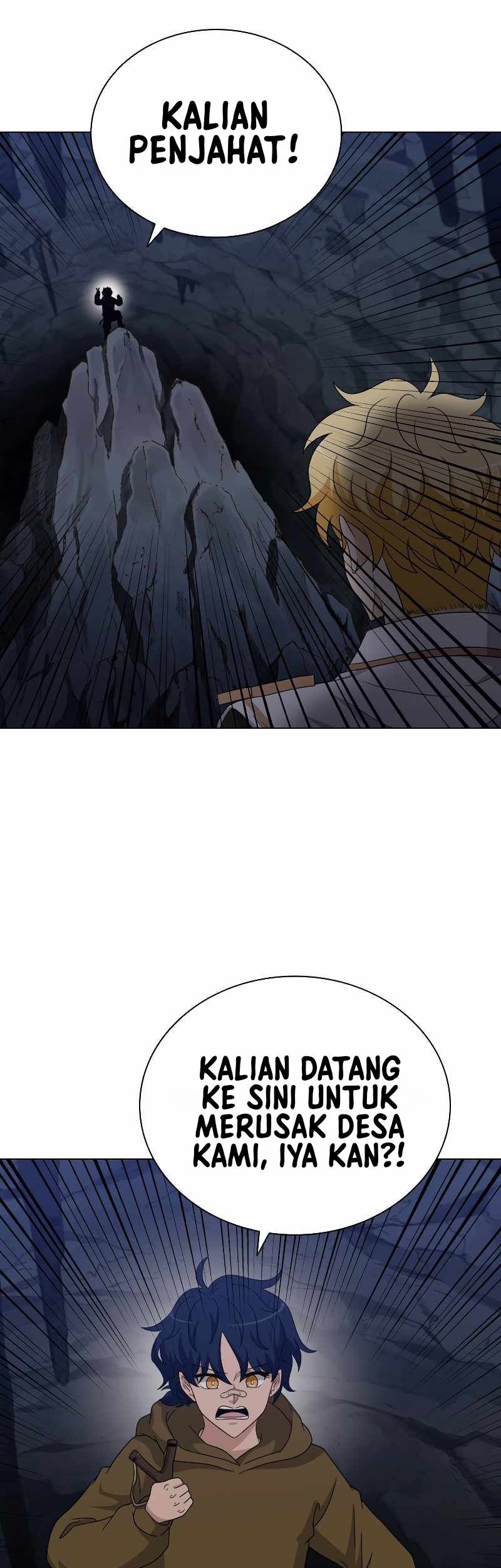 The Book of Lagier Chapter 61 Gambar 30
