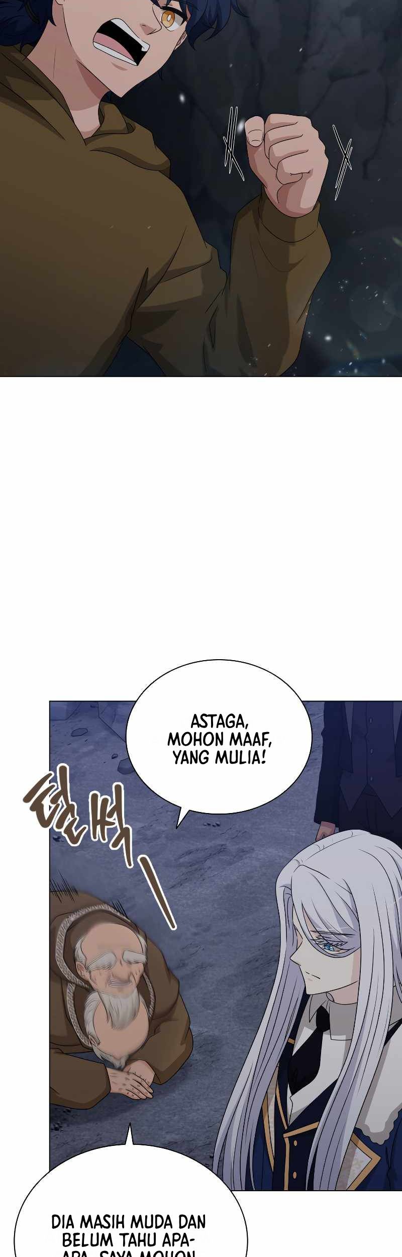 The Book of Lagier Chapter 61 Gambar 34